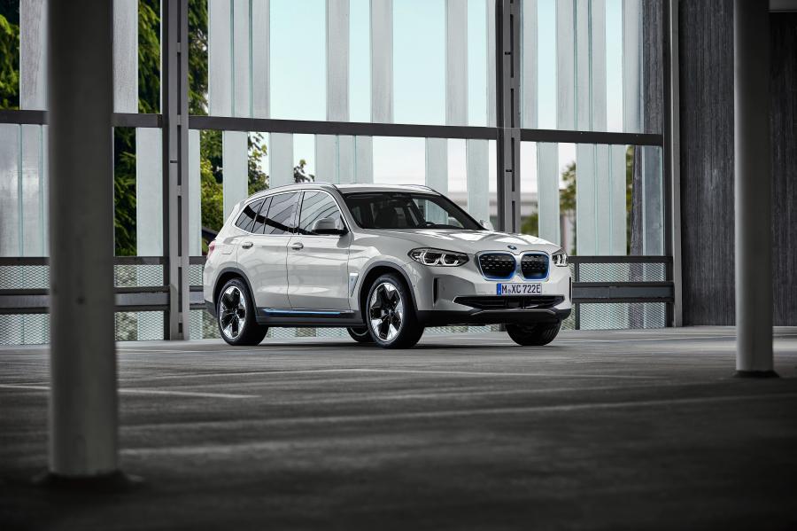  BMW iX3 (G08) 2020 года  (WW) (фото 28 из 87)